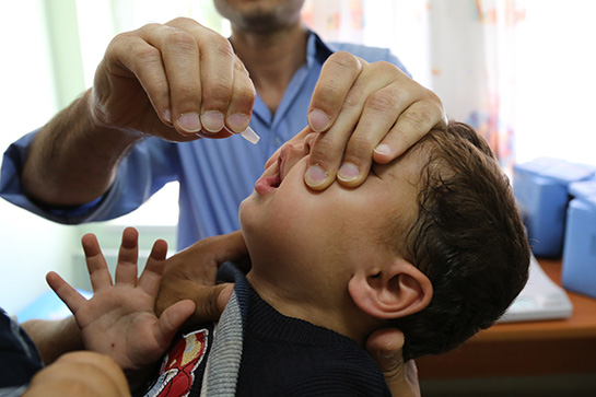 Polio Aşısı